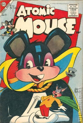 Atomic Mouse