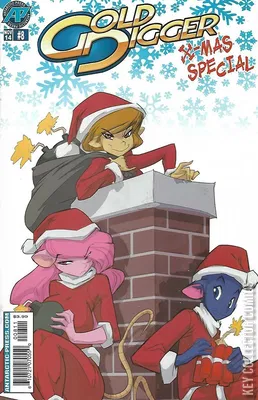 Gold Digger Christmas Special