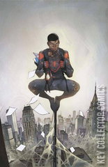Variant Cover for Miles Morales: Spider-Man #1