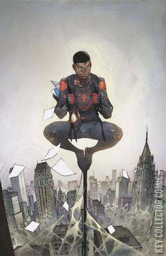 Variant Cover for Miles Morales: Spider-Man #1