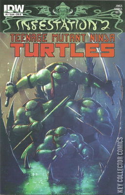 Infestation 2: Teenage Mutant Ninja Turtles