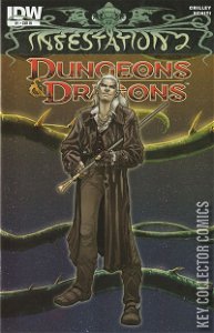 Infestation 2: Dungeons & Dragons #1 