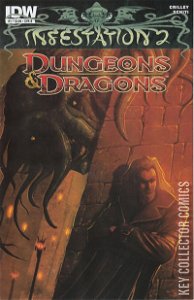 Infestation 2: Dungeons & Dragons #1 
