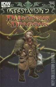 Infestation 2: Dungeons & Dragons #2 