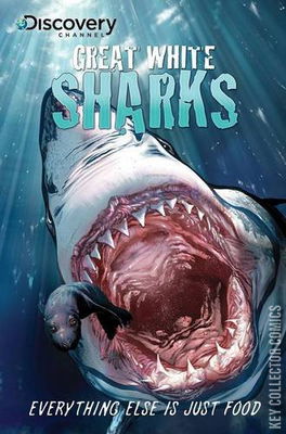 Discovery: Great White Sharks