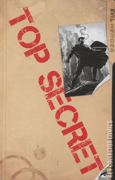 Variant Cover for E.V.I.L. Heroes #1