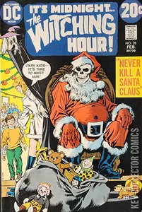 The Witching Hour #28