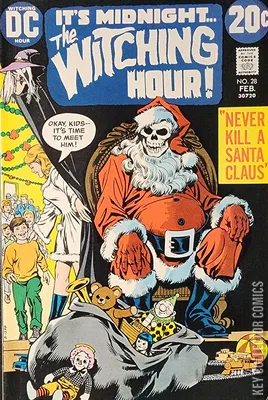 The Witching Hour