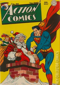Action Comics #105