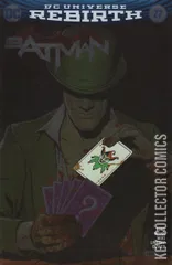Variant Cover for Batman #27