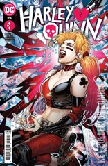 Cover for Harley Quinn #25