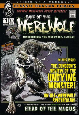 Bane of the Werewolf