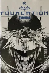 Variant Cover for Batman: Fortnite Foundation #1