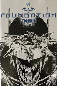 Batman: Fortnite Foundation #1