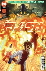 Cover for Flash #790