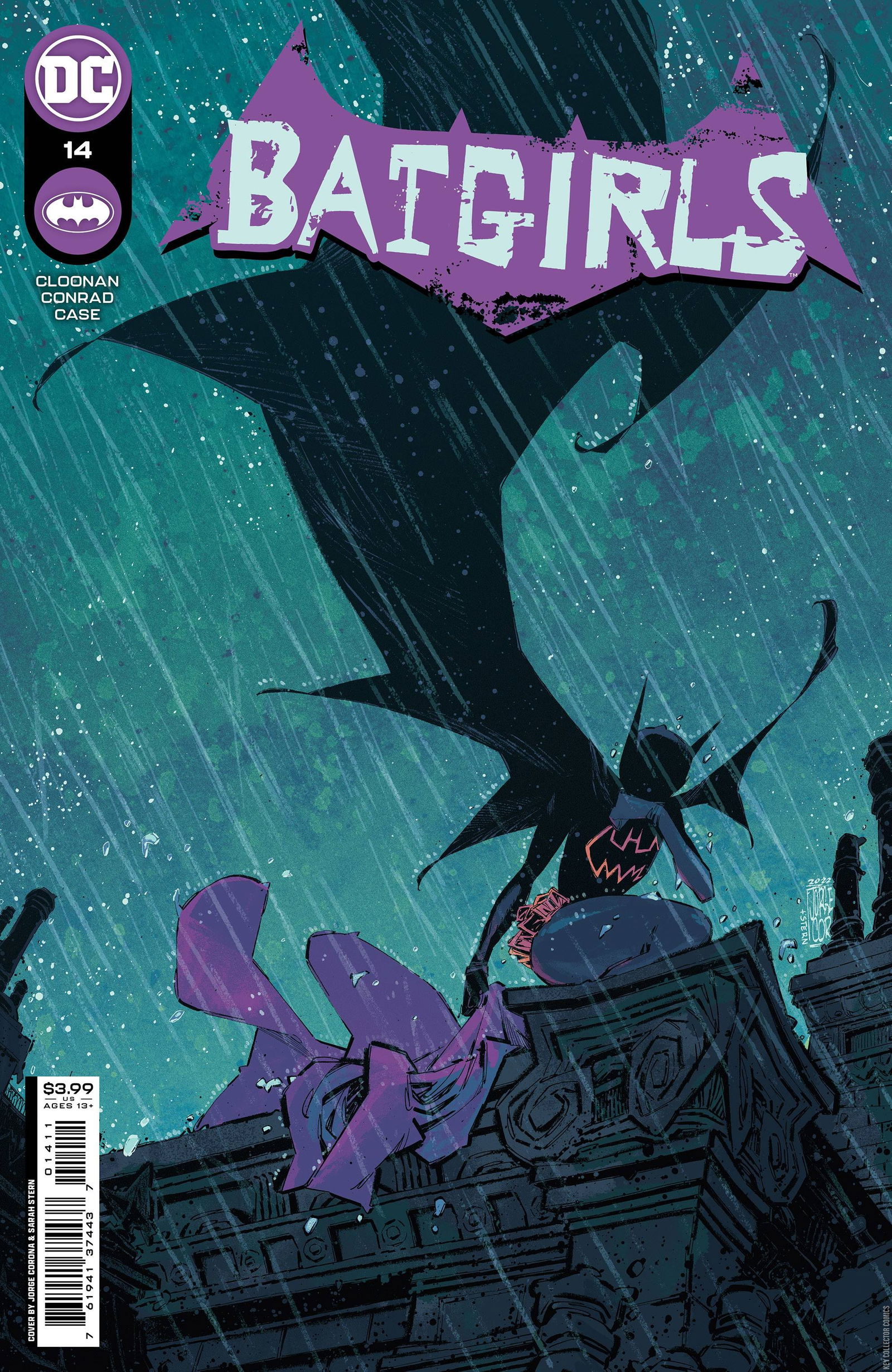 Batgirls #14 Published January 2023 | Key Collector Comics