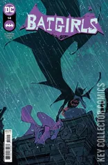 Cover for Batgirls #14