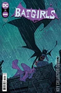 Batgirls #14