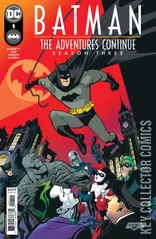 Cover for Batman: The Adventures Continue Season 3 #1