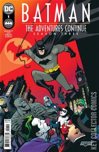 Batman: The Adventures Continue Season 3 #1