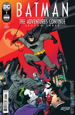 Batman: The Adventures Continue Season 3