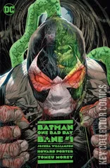 Cover for Batman: One Bad Day - Bane #1