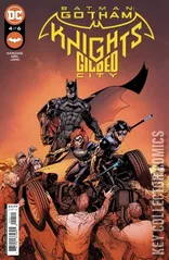Cover for Batman: Gotham Knights – Gilded City #4
