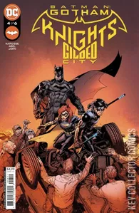 Batman: Gotham Knights – Gilded City #4
