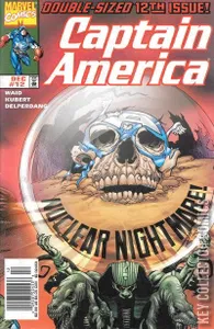 Captain America #12