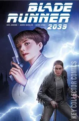 Variant Cover for Blade Runner 2039 #1
