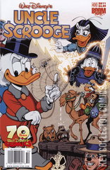 Variant Cover for Walt Disney's Uncle Scrooge #400