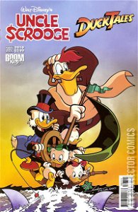Walt Disney's Uncle Scrooge #397