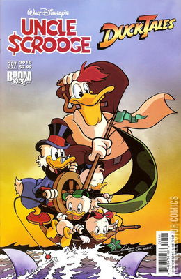 Walt Disney's Uncle Scrooge