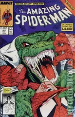Cover for Amazing Spider-Man #313
