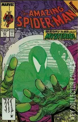 Cover for Amazing Spider-Man #311