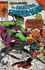 Cover for Amazing Spider-Man #312