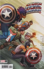 Variant Cover for United States of Captain America, The #5