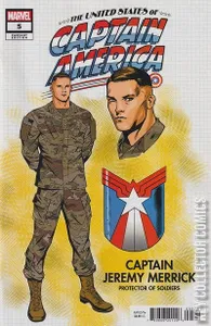 United States of Captain America, The #5