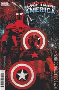 Captain America #0