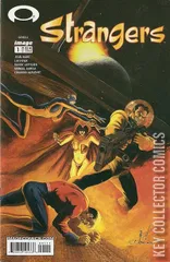 Cover for Strangers #1