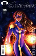 Variant Cover for Strangers #3