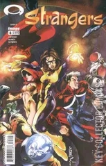 Variant Cover for Strangers #6