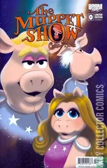 Cover for The Muppet Show #0