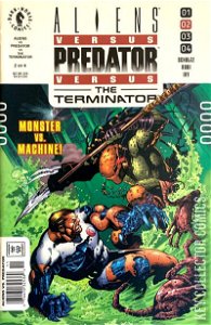 Aliens vs. Predator vs. The Terminator #2