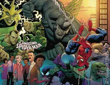 Amazing Spider-Man #1