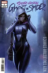 Variant Cover for Spider-Gwen: Ghost Spider #1