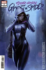 Spider-Gwen: Ghost Spider #1