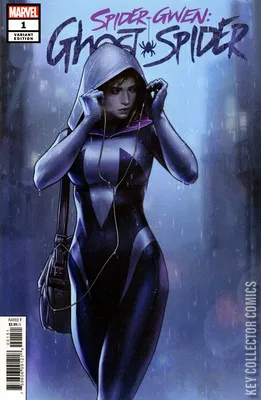 Spider-Gwen: Ghost Spider