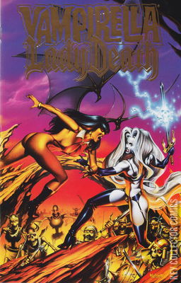 Vampirella / Lady Death