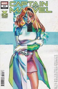 Captain Marvel #37